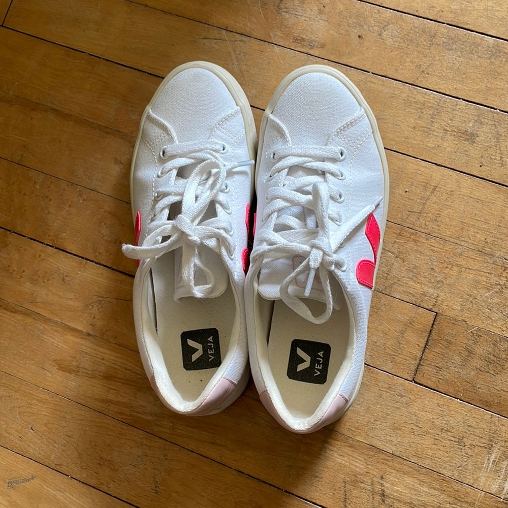Canvas Veja Sneakers